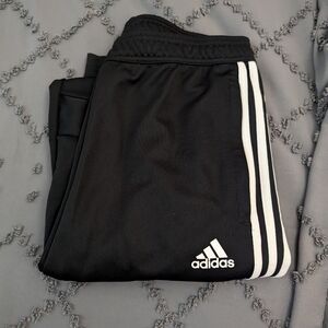 SOLD Women's small Adidas track pants
